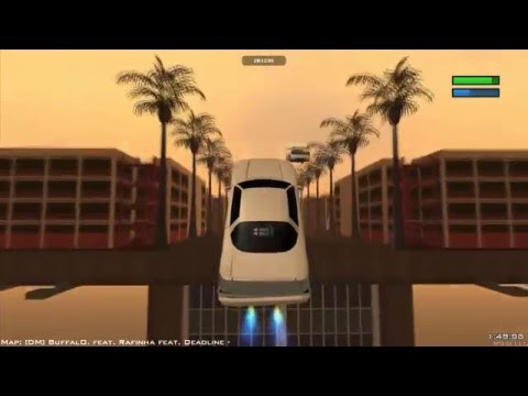[DM] BuffalO. feat. Rafinha feat. Deadline - Natural Experience
