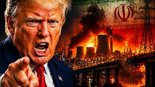 Download lagu TRUMP ULTIMATUM: Iran PANICS as He Threatens to WIPE OUT Power Plants & Bridges mp3