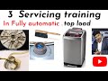 How To Service Top Load Washing Machine At Home Full Dismantling Cleaning By Expert Technician