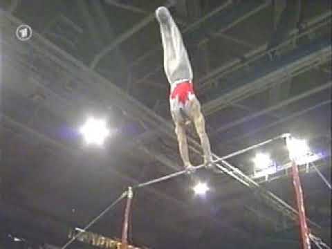 Alexander Jeltkov (CAN) 2004 DTB Cup QF HB