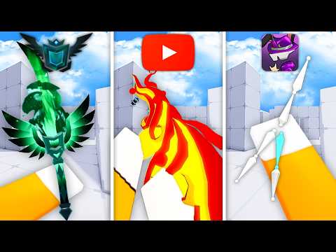 I Tested PRO vs YOUTUBER vs OWNER Rivals Loadouts!
