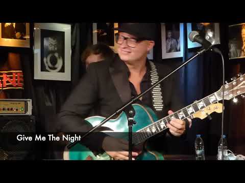 Torsten Goods & Band - Tribute to George Benson (29.08.2020)