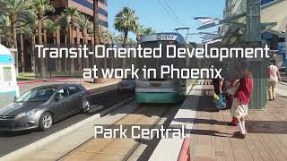Transit-Oriented Development | Park Central