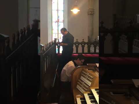 Le s teboj (Marta Zore) - Tilen Lotrič & Aleš Leben