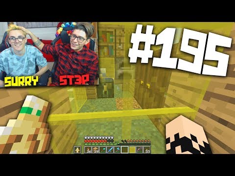 Minecraft: There's a Guest in the Series... Surry!! #195