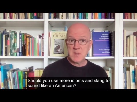 Don't Make This Mistake When Speaking English