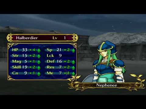 Fire Emblem: Path of Radiance Hard Mode w/ Commentary Part 36