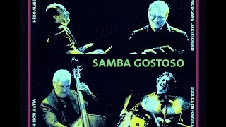 Wolfgang Lackerschmid & The Brazilian Trio - A Thousand Dreams