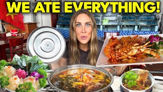 INSANE Seafood Feast in Vietnam!!! 🇻🇳 (So Cheap It’s Unreal)