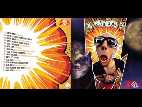 Gilfo - All i want is the money (feat.Andos)