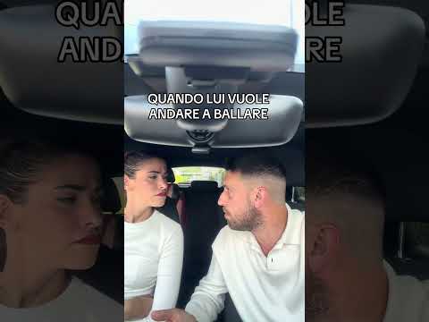 Finisce sempre così #relazione #coppia #famiglia #ballare #amici