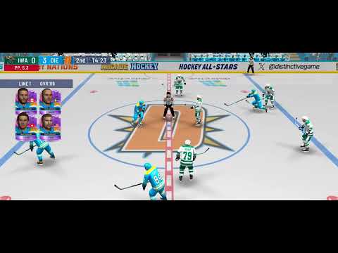 Hockey All-Star 24 (Elite cup championship game)