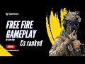 free fire cs ranked gameplay first video