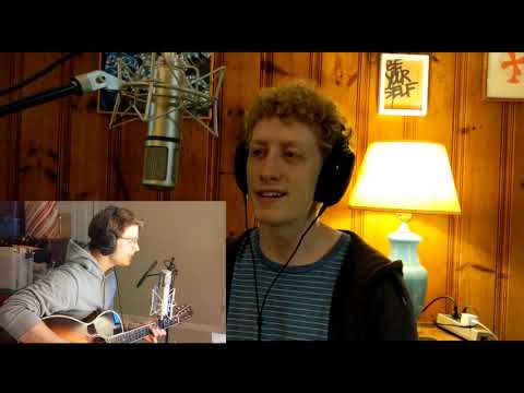 Bleecker Street - Simon and Garfunkel | Cover ft. Benjamin Cooley