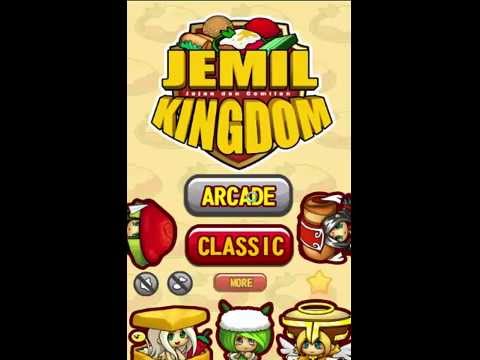 Jemil Kingdom Food Match Video