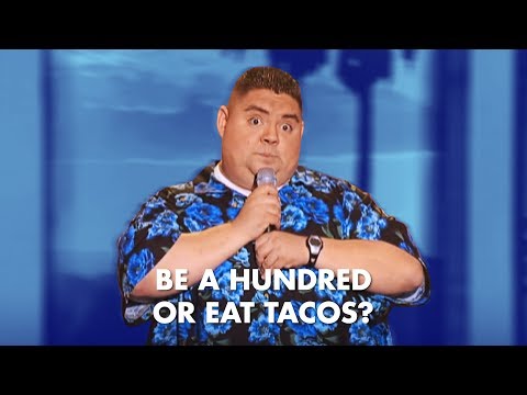 Throwback Thursday: Be a Hundred Or Eat Tacos? | Gabriel Iglesias Video