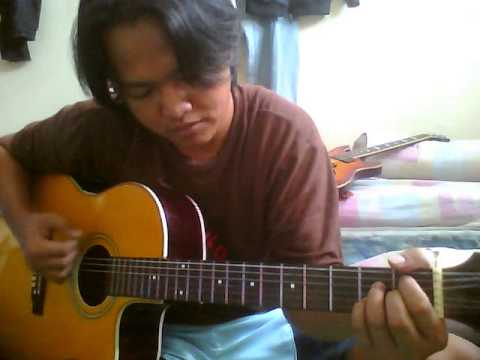 Adrian Martadinata - Behind The Star ( guitar cover ) by AND1 Arp