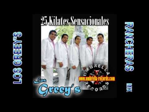 LOS GREYS mix con mariachi