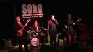 Tip of the Top Blues Band LIVE @ SOhO, Santa Barbara - 
