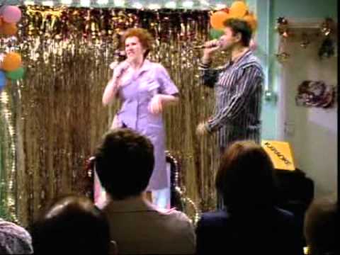 The Catherine Tate Show [Bernie featuring George Michael singing]