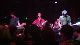 Bad Astronaut - Quiet live in Santa Barbara 7/8/10