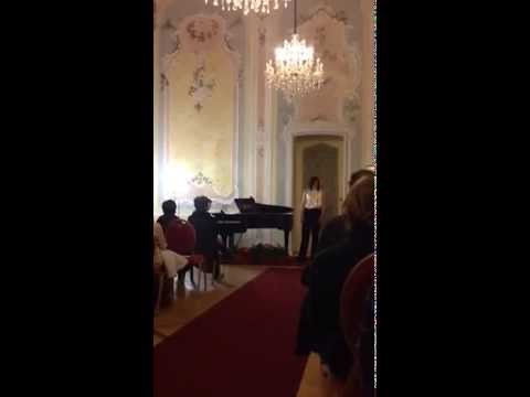 Marianna Mappa- Pace, pace mio Dio ( La forza del destino, G. Verdi)