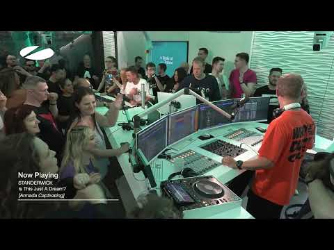 STANDERWICK - Is This Just A Dream? | As Played on A State of Trance Episode 1175