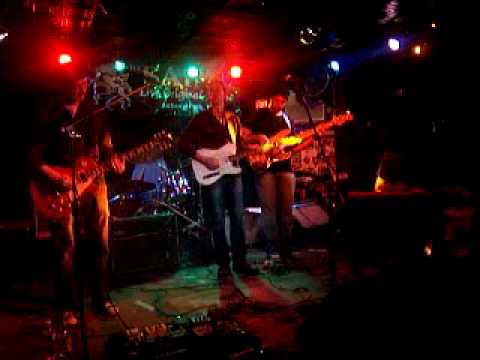 Anthony Fiumano and The Medicine Chest 5