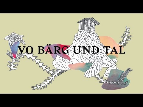 Mitsing-Konzert ‹Vo Bärg und Tal›: W. Nuss Vo Bümpliz
