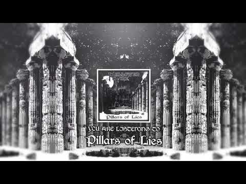 Hallowed Fire - Pillars of Lies (OFFICIAL LYRIC VIDEO)