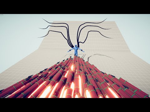 🔥 15 BIG FIREWORKS ARCHERS vs MODDING UNITS 🔥