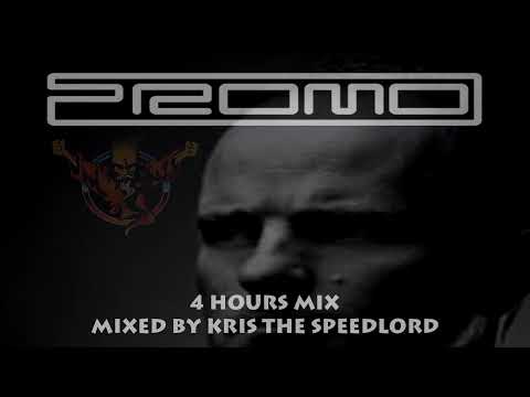 Dj. Promo 4 hours mix mixed by Kris the Speedlord
