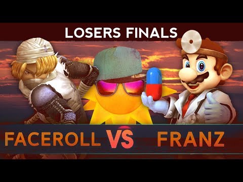 One More Balc (Melee) - Losers Finals ft. Captain Faceroll (Sheik) VS Franz (Dr. Mario)