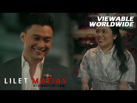 Lilet Matias, Attorney-At-Law: Atty. Lilet gets comforted by a friend! (Episode 50)