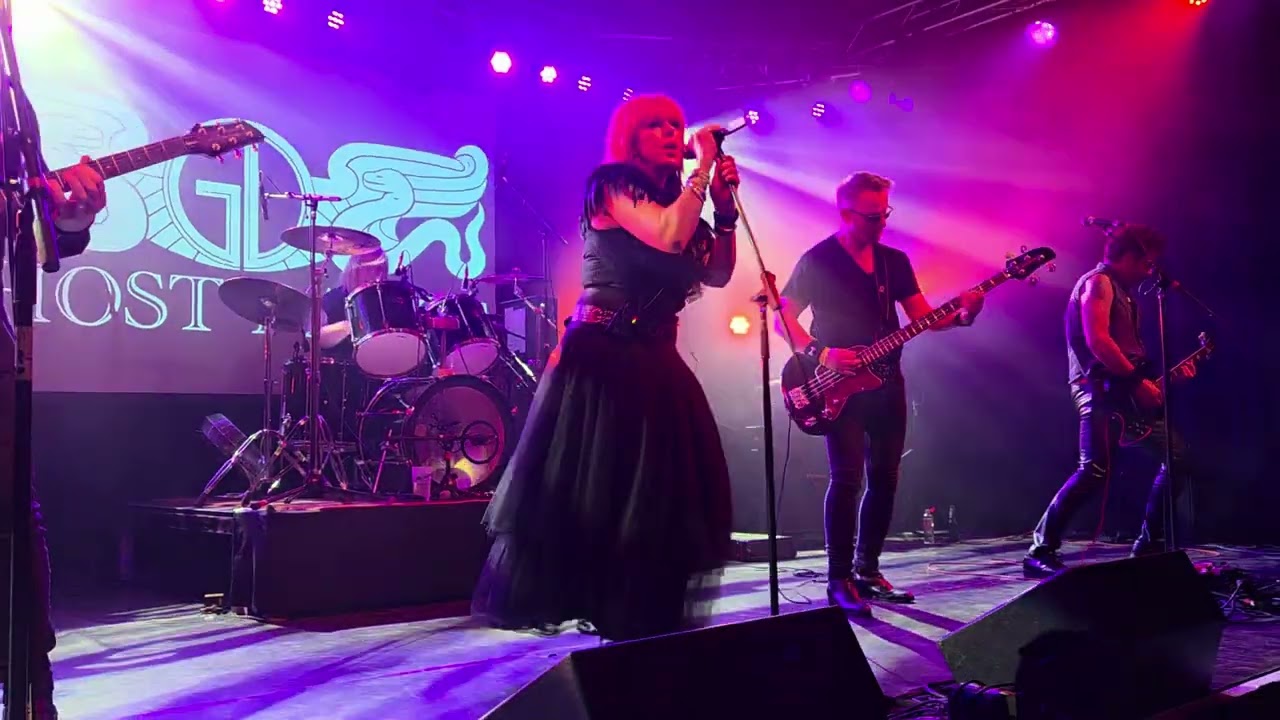 Ghost Dance – Live at Gothic Pogo