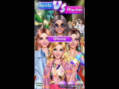 Fashion War Classic vs Hipster