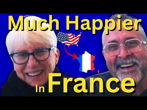 We Left the US for a New Life In France