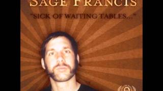 Sage Francis - Testimony