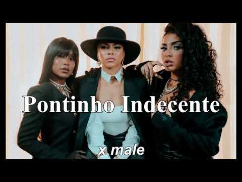 male version | Gabily - Pontinho Indecente