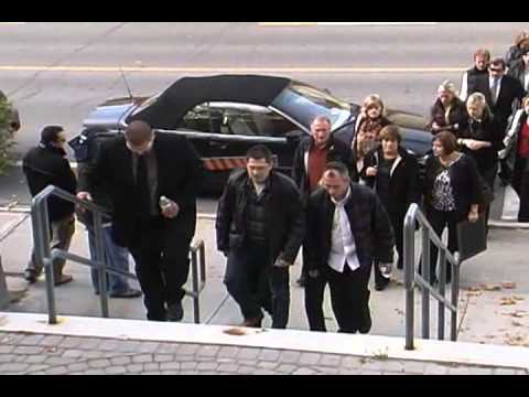 Col. Russell Williams Day 2