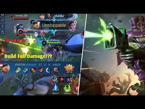 Clint Jungle build???