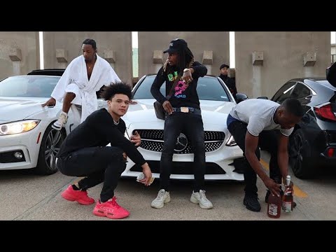 $hreddAintShxt - Quarantine Vibez (Dir. by @isb3n