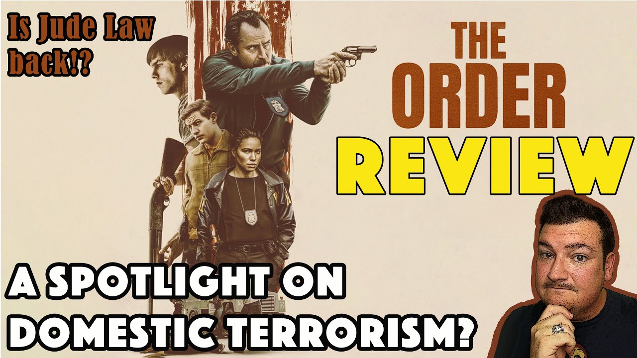 The Order 2024 Review | Domestic Terrorism Spotlight?
