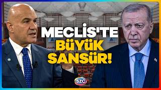 Mecliste Fezleke Yağmuru! Turhan Çömez'den Çarpıcı İddialar! Erdoğan'ın Planını 
