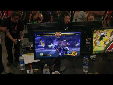 NuckleDu | Anubis (Genjuro) vs. JD (Genjuro) @EVO 2019