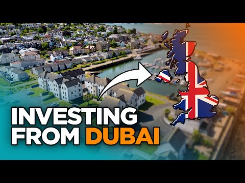 Property Investing In UK From DUBAI - Michael Lawson