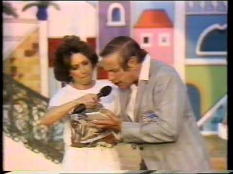 Jeux Sans Frontieres 1981 - Lisbon (Portugal) - Heat 3