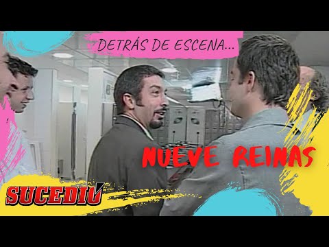 Nueve Reinas: así se filmó la película (Making Of - detrás de escena)