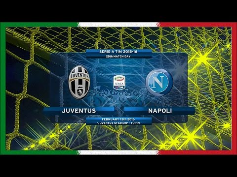 Serie A 2015-16, g25, Juventus - Napoli (IT)