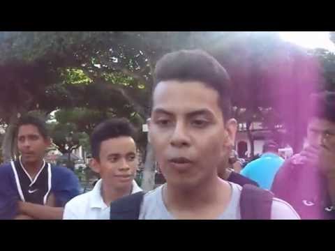 Freestyle Nequecheri 1era Edición: Jboy vs Carlos Mc